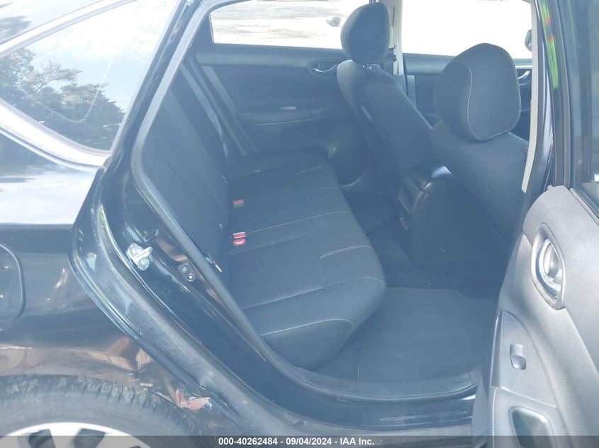 VIN 3N1AB7AP3HY317293 2017 NISSAN SENTRA S