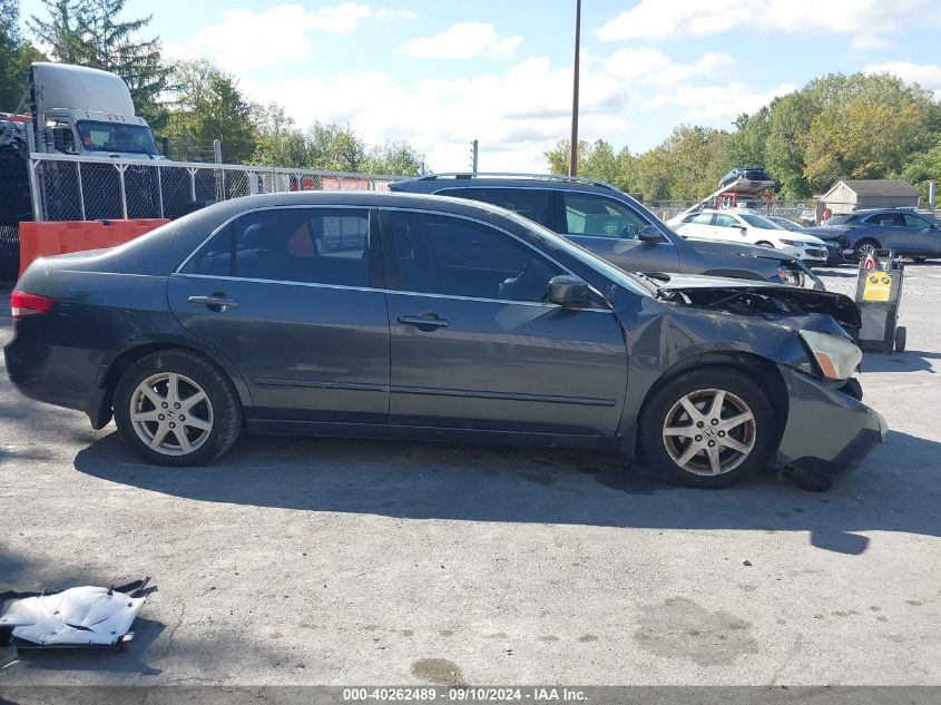 2004 Honda Accord 3.0 Ex VIN: 1HGCM66534A043241 Lot: 40262489