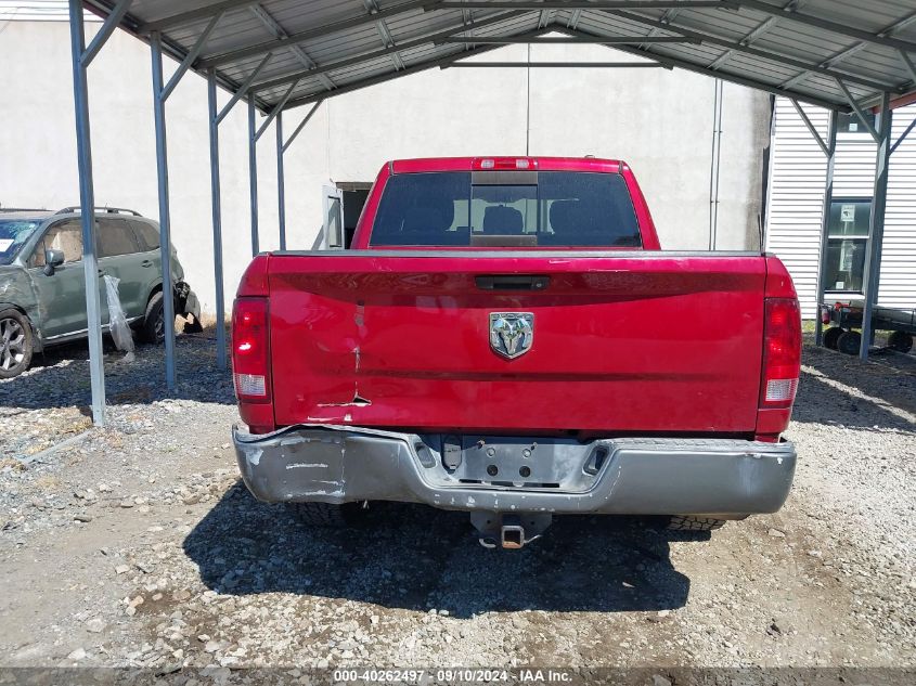 2010 Dodge Ram 1500 Slt/Sport/Trx VIN: 1D7RB1CT6AS116909 Lot: 40262497