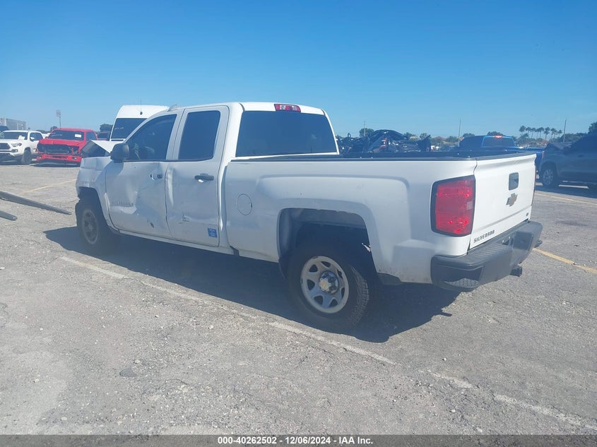 Vin: 2gcrcnec6k1150765, lot: 40750720, chevrolet silverado 1500 ld wt 20193