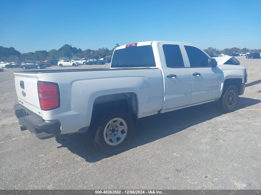 Vin: 2gcrcnec6k1150765, lot: 40750720, chevrolet silverado 1500 ld wt 20194