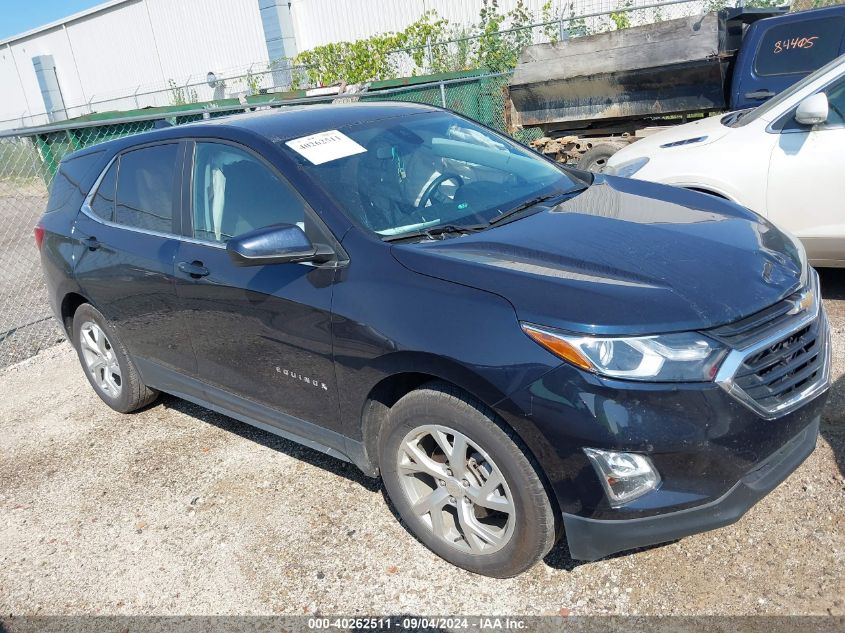 3GNAXKEV8MS115158 2021 CHEVROLET EQUINOX - Image 1