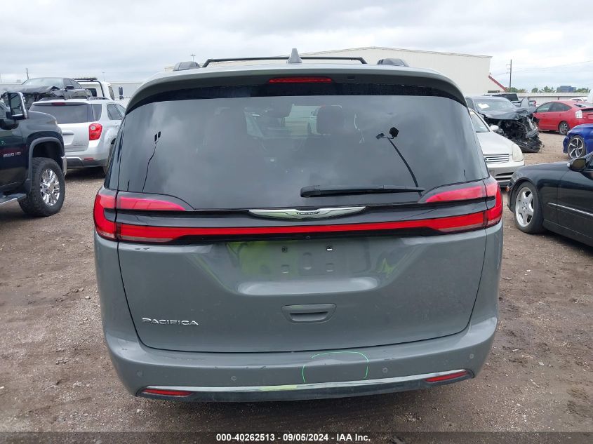 2022 Chrysler Pacifica Touring L VIN: 2C4RC1BG1NR141834 Lot: 40262513