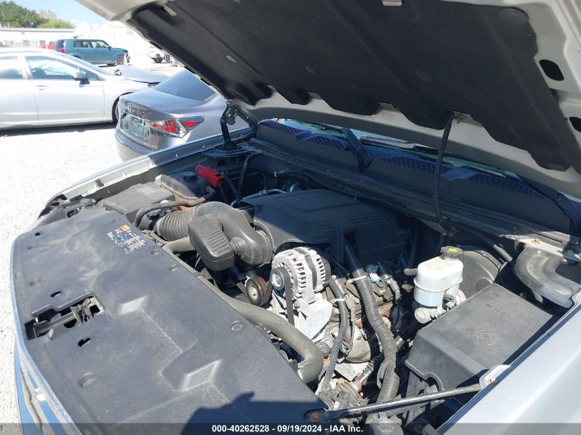 3GCPKSE36BG356278 2011 Chevrolet Silverado 1500 Lt