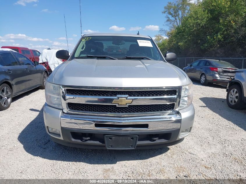 2011 Chevrolet Silverado 1500 Lt VIN: 3GCPKSE36BG356278 Lot: 40262528