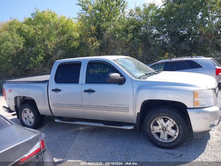 2011 Chevrolet Silverado 1500 Lt VIN: 3GCPKSE36BG356278 Lot: 40262528