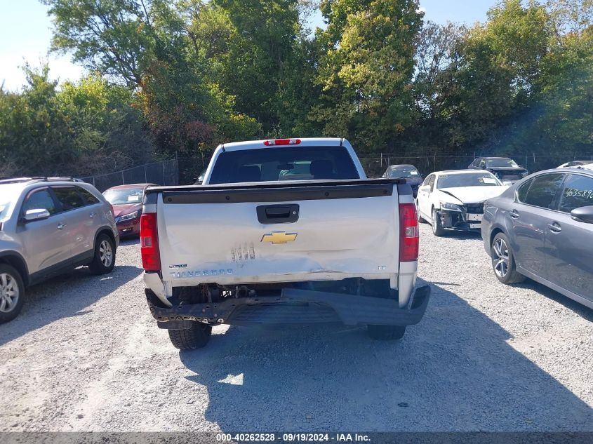 2011 Chevrolet Silverado 1500 Lt VIN: 3GCPKSE36BG356278 Lot: 40262528