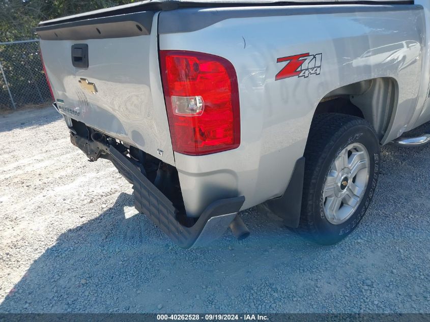 2011 Chevrolet Silverado 1500 Lt VIN: 3GCPKSE36BG356278 Lot: 40262528