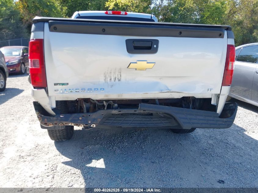 2011 Chevrolet Silverado 1500 Lt VIN: 3GCPKSE36BG356278 Lot: 40262528