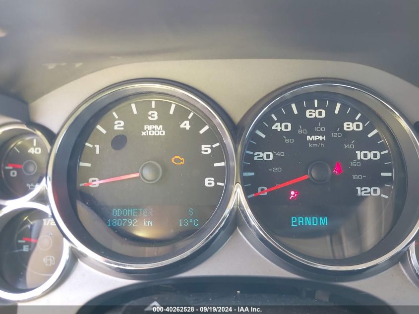 3GCPKSE36BG356278 2011 Chevrolet Silverado 1500 Lt