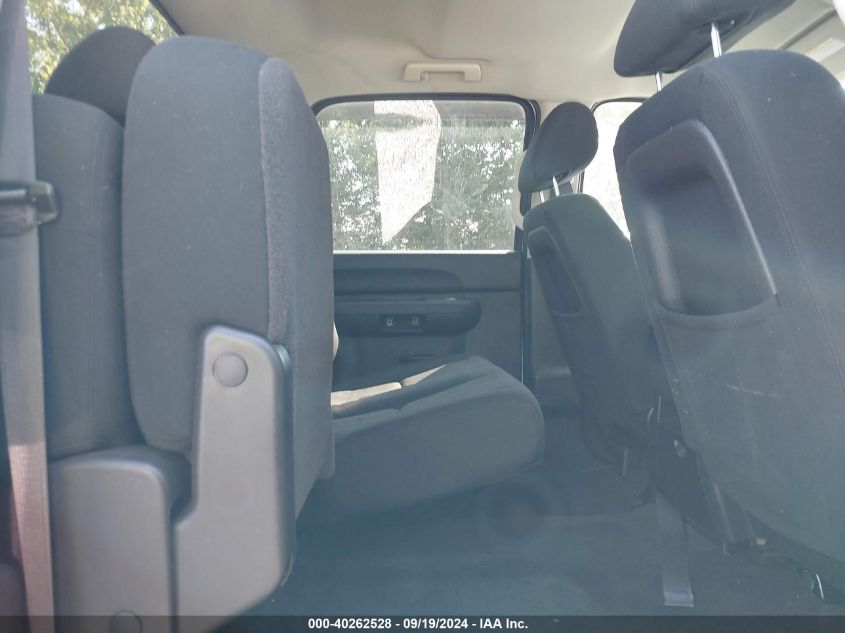 3GCPKSE36BG356278 2011 Chevrolet Silverado 1500 Lt