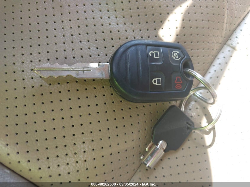 2012 Ford F-150 Lariat VIN: 1FTFW1ET3CFA71194 Lot: 40262530