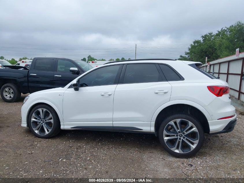 2021 AUDI Q3 PREMIUM PLUS S LINE 45 - WA1EECF30M1073678