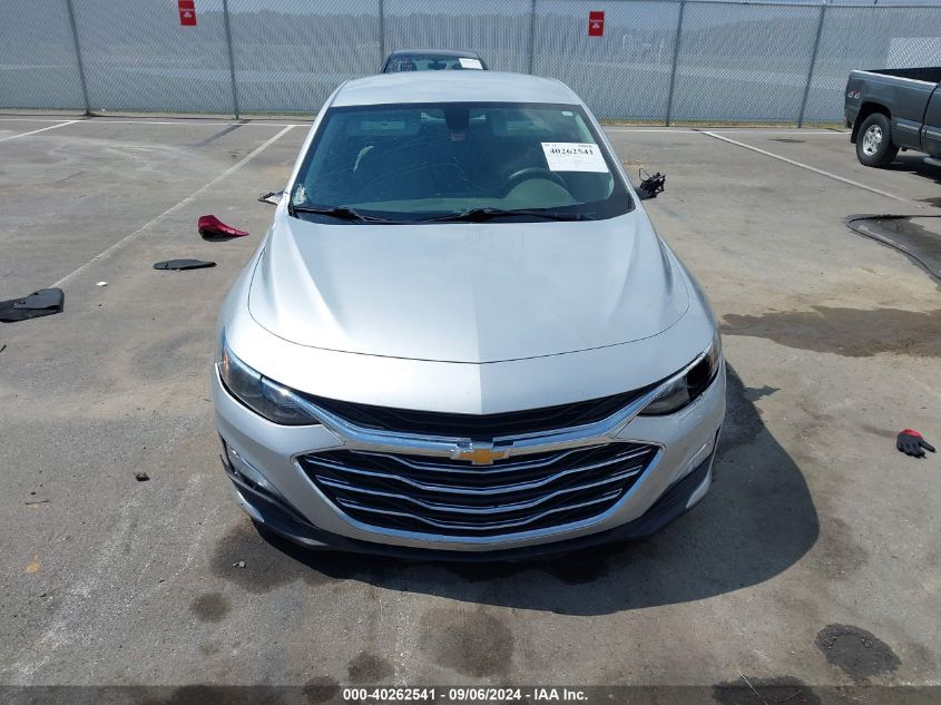 2020 Chevrolet Malibu Fwd 1Fl VIN: 1G1ZC5ST3LF064191 Lot: 40262541