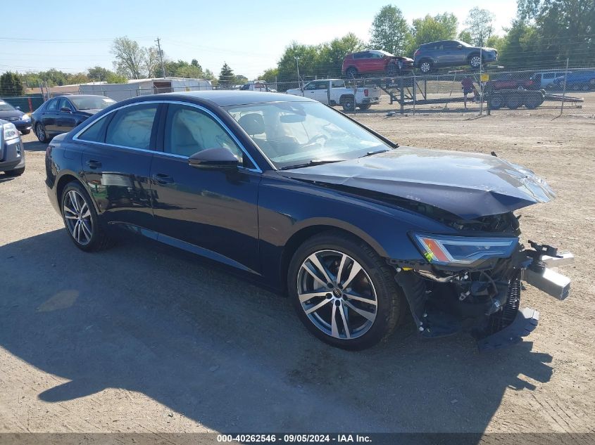 2022 AUDI A6, VIN: WAUE3BF27NN023638