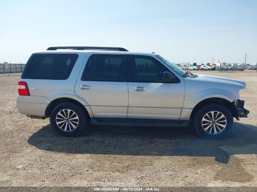 2017 Ford Expedition Xlt VIN: 1FMJU1JT7HEA51111 Lot: 40262554