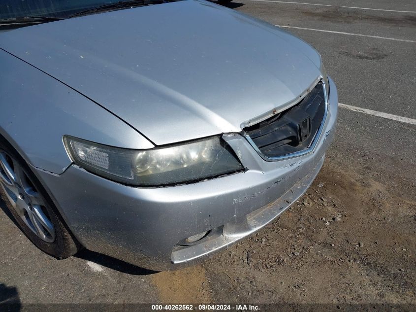 JH4CL96864C026739 2004 Acura Tsx