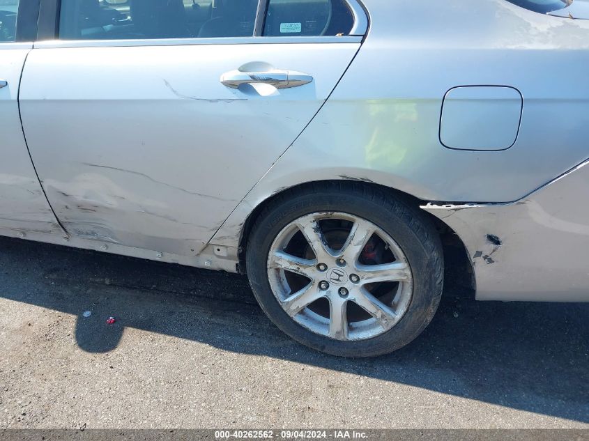 JH4CL96864C026739 2004 Acura Tsx