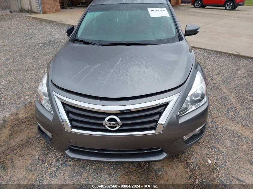 2015 Nissan Altima 3.5 Sl VIN: 1N4BL3AP0FC422201 Lot: 40262568