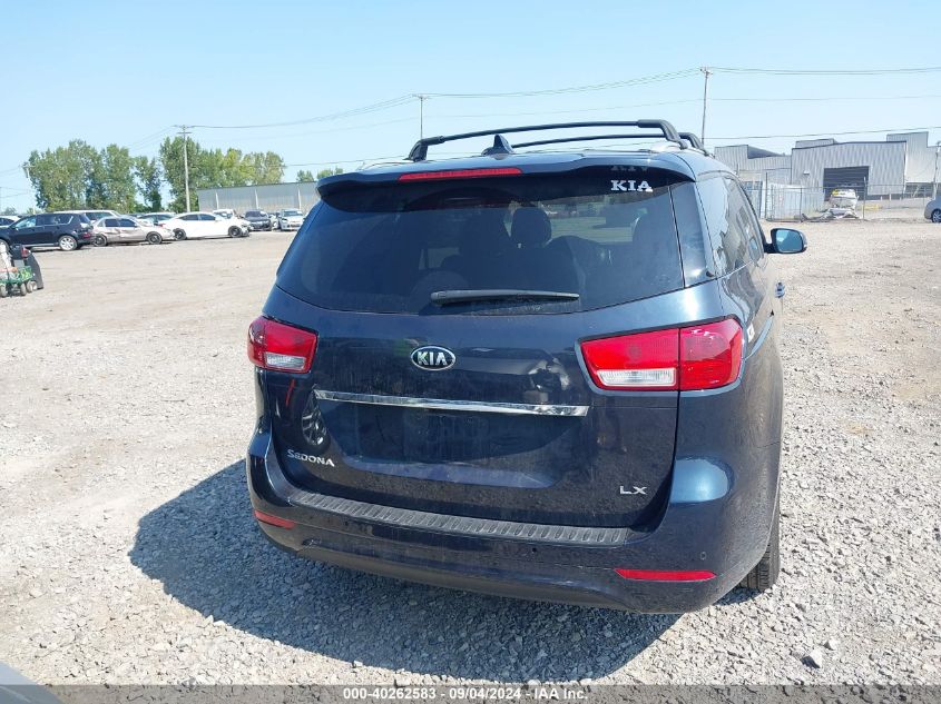 KNDMB5C19G6171396 2016 KIA SEDONA - Image 16