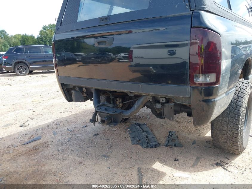 2003 Dodge Ram 2500 St/Slt VIN: 3D7KU28C23G797896 Lot: 40262585