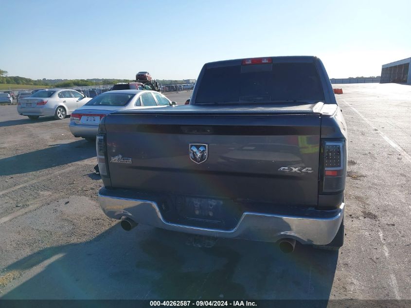 2015 Ram 1500 Slt VIN: 3C6RR7LT6FG598053 Lot: 40262587