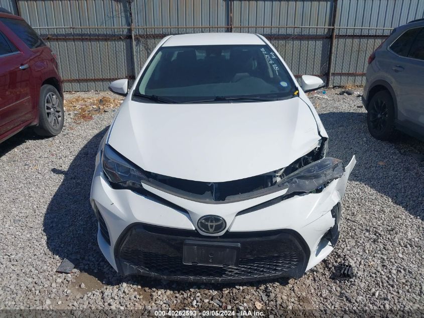 2018 TOYOTA COROLLA L/LE/XLE/SE/XSE - 2T1BURHE6JC034906