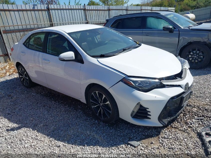 2018 TOYOTA COROLLA L/LE/XLE/SE/XSE - 2T1BURHE6JC034906