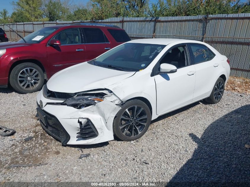 2018 TOYOTA COROLLA L/LE/XLE/SE/XSE - 2T1BURHE6JC034906