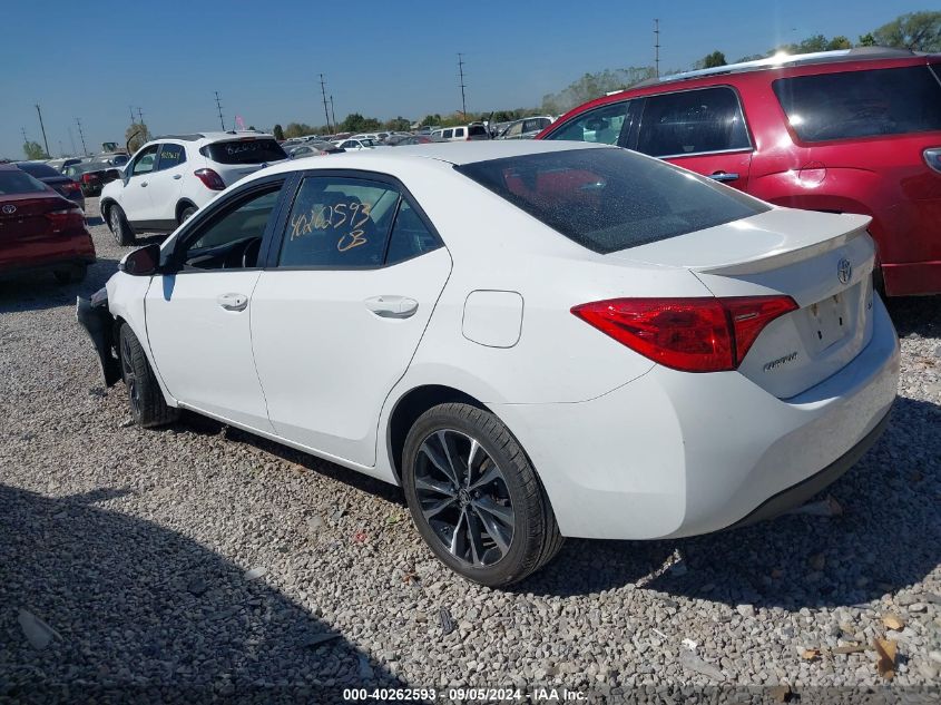 2018 TOYOTA COROLLA L/LE/XLE/SE/XSE - 2T1BURHE6JC034906