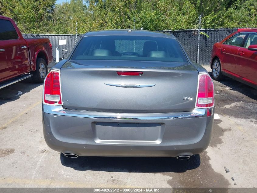 2C3CCAAG3CH129666 2012 Chrysler 300