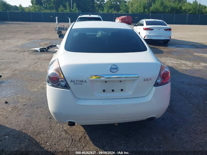 2009 Nissan Altima 2.5/2.5S VIN: 1N4AL21E29C170864 Lot: 40262627