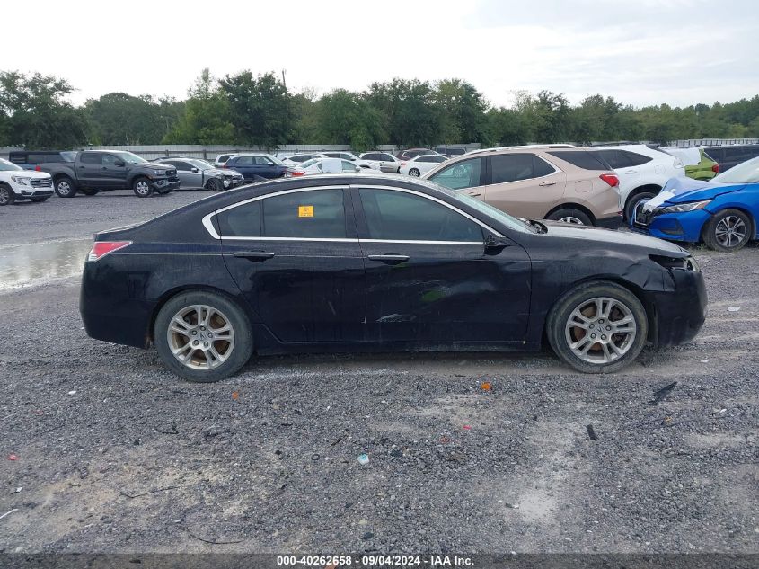 19UUA86539A009980 2009 Acura Tl