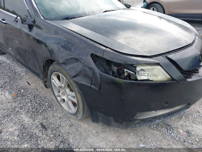 2009 Acura Tl VIN: 19UUA86539A009980 Lot: 40262658