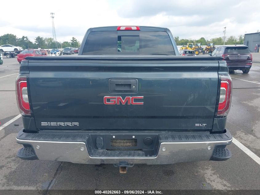 3GTU2NEC1JG395783 2018 GMC Sierra 1500 Slt