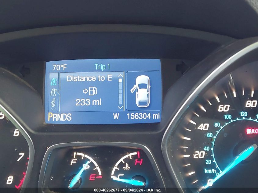 2014 Ford Escape S VIN: 1FMCU0F71EUE47857 Lot: 40262677