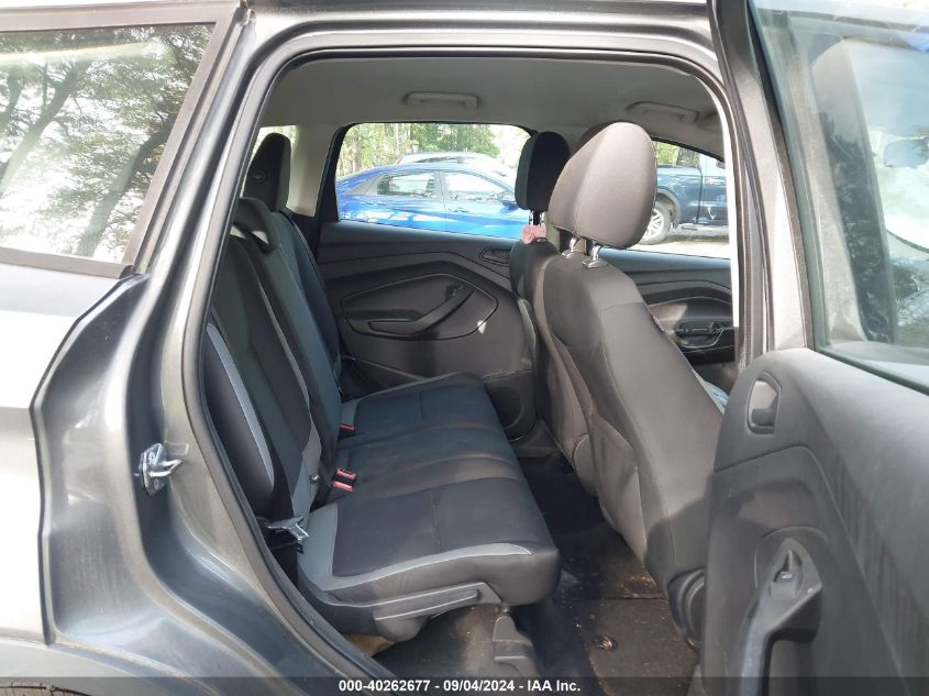 2014 Ford Escape S VIN: 1FMCU0F71EUE47857 Lot: 40262677