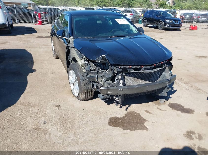 2015 Chevrolet Impala 1Lt VIN: 1G1115SL4FU129956 Lot: 40262710