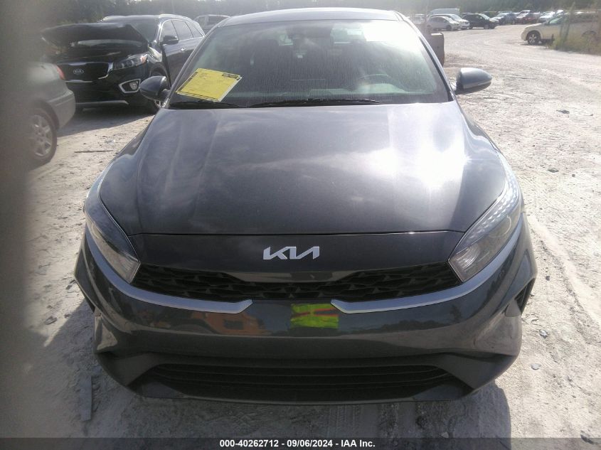 2024 Kia Forte Lxs VIN: 3KPF24AD1RE758883 Lot: 40262712