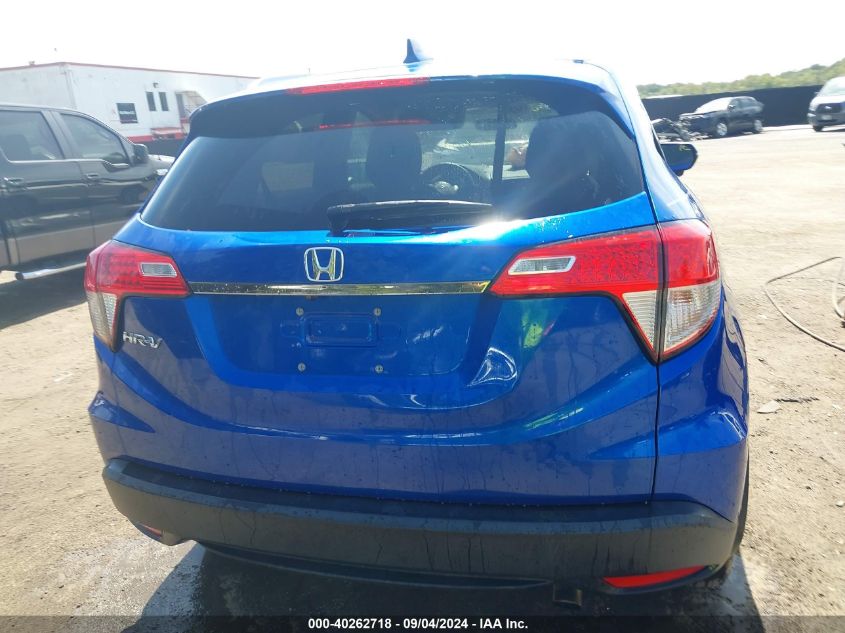 2021 Honda Hr-V 2Wd Ex VIN: 3CZRU5H50MM730495 Lot: 40262718