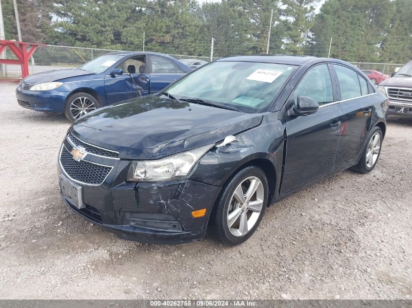 2013 Chevrolet Cruze Lt VIN: 1G1PE5SB0D7318329 Lot: 40262755