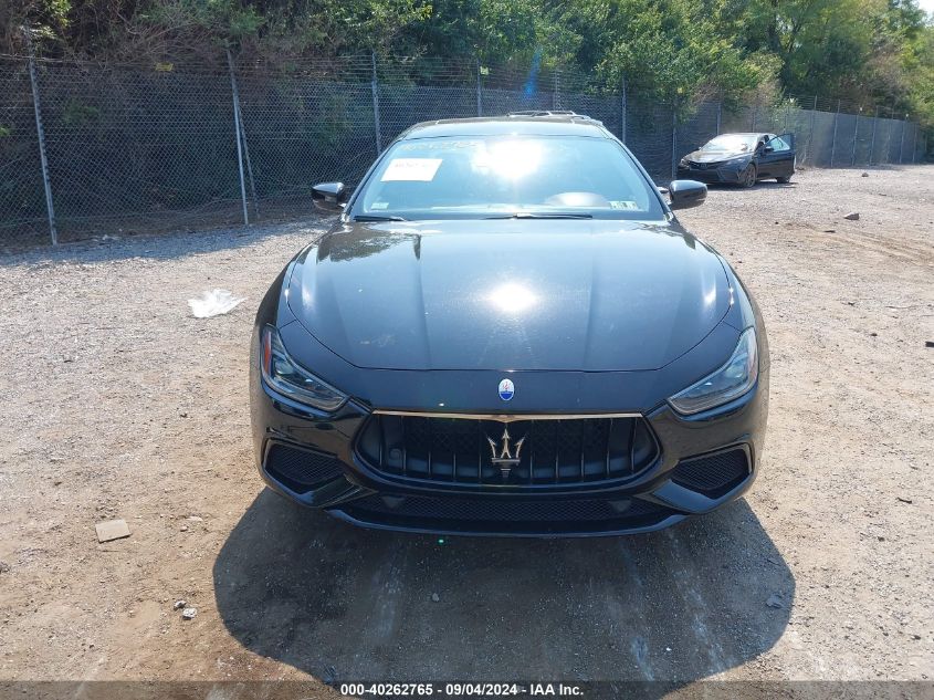 ZAM57YTS2J1304841 2018 Maserati Ghibli S Q4 Gransport