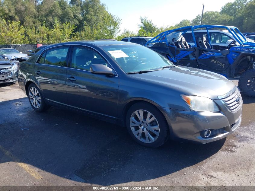 2008 Toyota Avalon Touring VIN: 4T1BK36B18U280749 Lot: 40262769