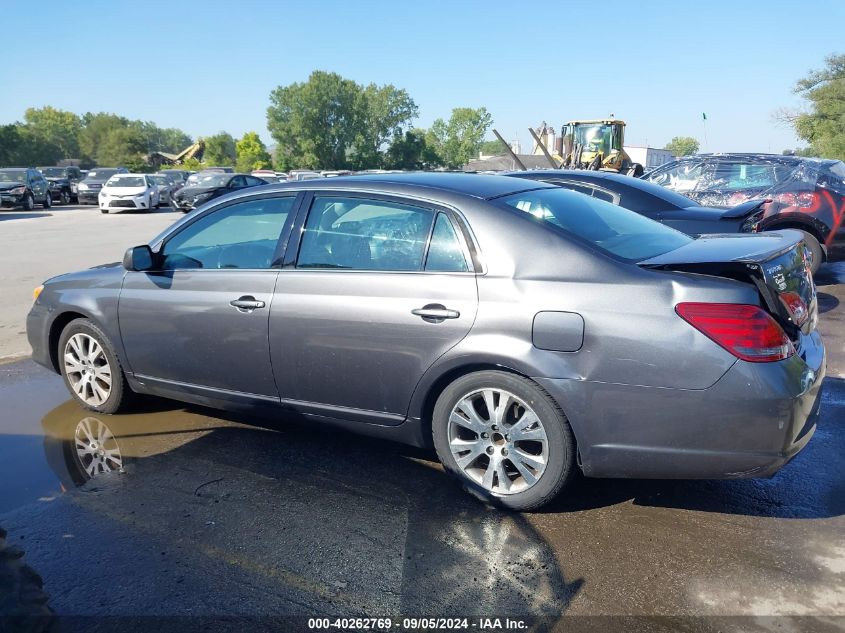 2008 Toyota Avalon Touring VIN: 4T1BK36B18U280749 Lot: 40262769