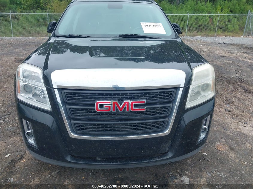 2014 GMC TERRAIN SLE-2 - 2GKALREKXE6257471