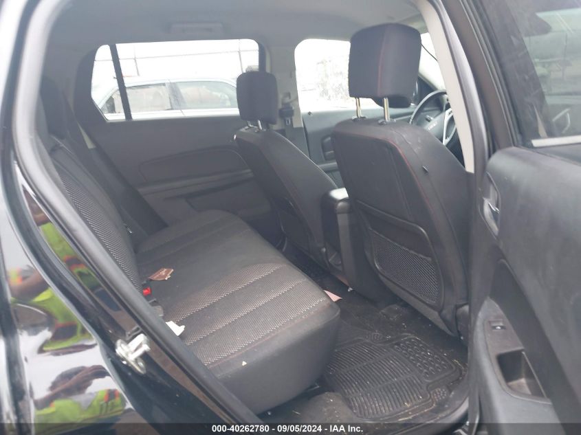 2014 GMC TERRAIN SLE-2 - 2GKALREKXE6257471