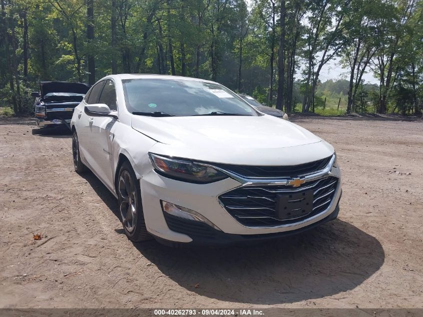 1G1ZD5ST5LF102047 2020 CHEVROLET MALIBU - Image 1