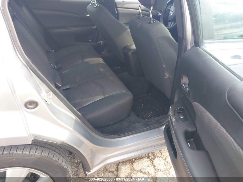 2014 DODGE AVENGER SE - 1C3CDZAB5EN155891