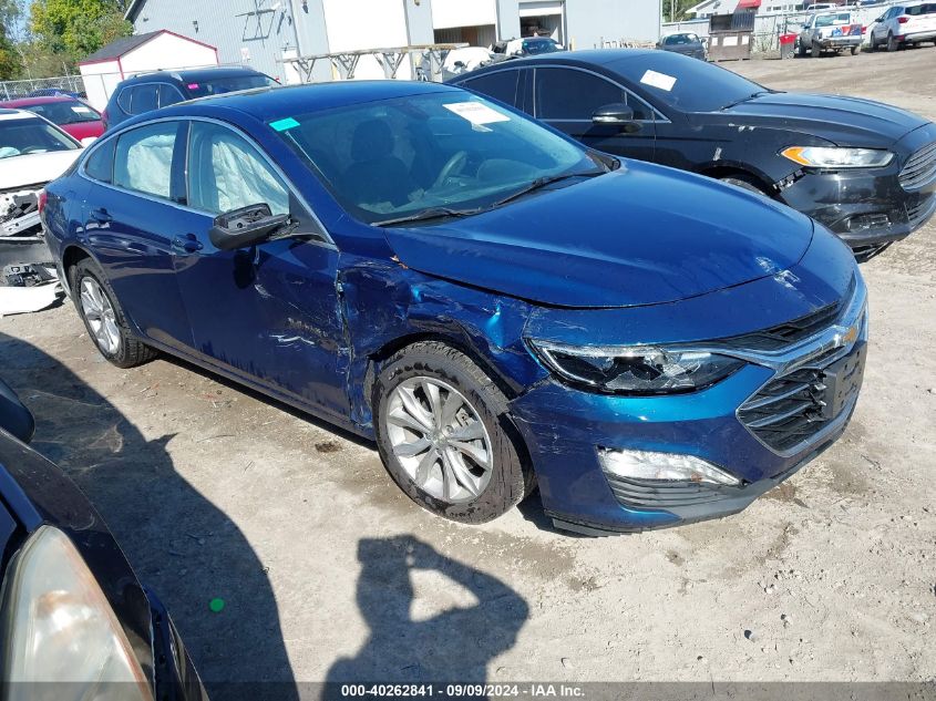 1G1ZD5ST3KF116902 2019 CHEVROLET MALIBU - Image 1