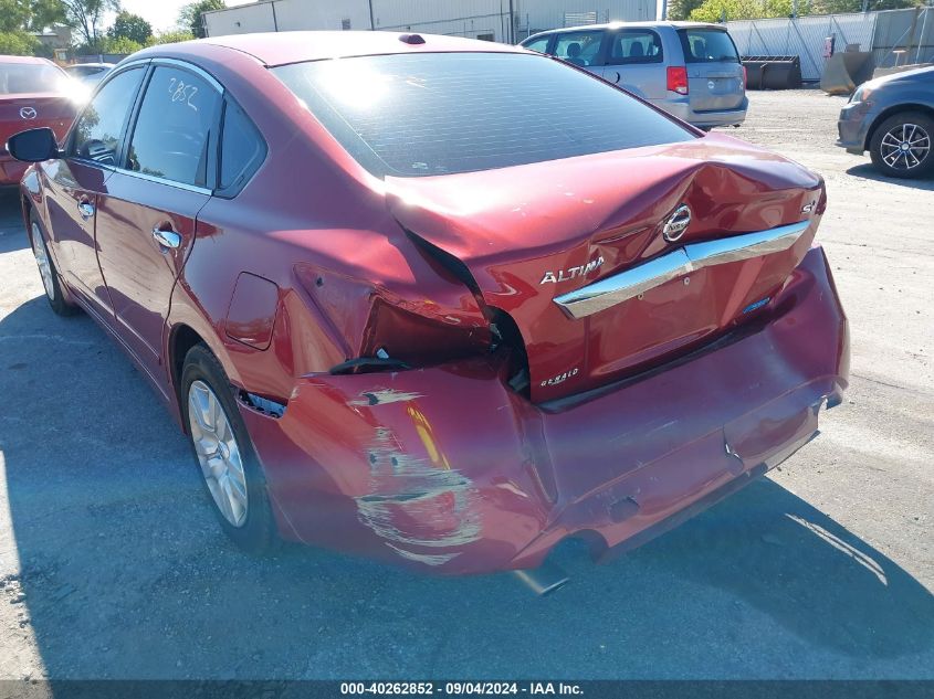 2014 Nissan Altima 2.5 Sv VIN: 1N4AL3AP4EC124292 Lot: 40262852